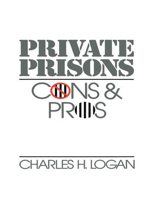 cover image of Private Prisons